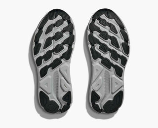 Hoka Mens Clifton 9 Goretex | Black/Foggy Night