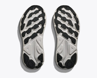 Hoka Womens Clifton 9 Goretex | Black/Raindrop