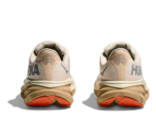 Hoka Womens Clifton 9 Goretex | Eggshell/Khaki