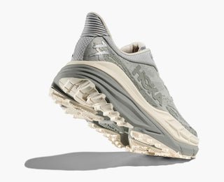 Hoka Mens Stinson 7 | Stardust/Alabaster