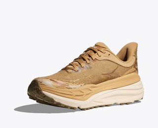 Hoka Mens Stinson 7 | Wheat/Shifting Sand