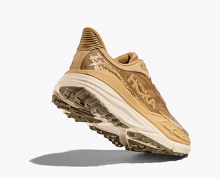 Hoka Mens Stinson 7 | Wheat/Shifting Sand