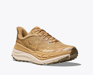 Hoka Mens Stinson 7 | Wheat/Shifting Sand