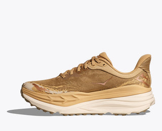 Hoka Mens Stinson 7 | Wheat/Shifting Sand