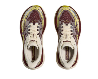 Hoka Womens Stinson 7 | Truffle Salt/Dark Cedar