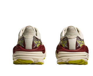 Hoka Womens Stinson 7 | Truffle Salt/Dark Cedar