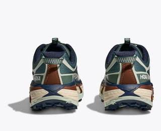 Hoka Mens Mafate Three2 Wordmark | Fern