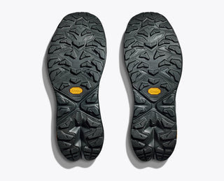 Hoka Mens Anacapa 1 Low Goretex | Black/Black