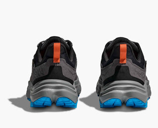 Hoka Mens Anacapa 2 Low Goretex | Satellite Grey/Black