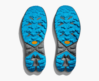 Hoka Mens Anacapa 2 Low Goretex | Satellite Grey/Black