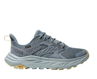 Hoka Mens Anacapa 2 Low Goretex | Washed Blue