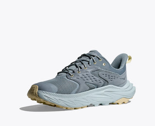 Hoka Mens Anacapa 2 Low Goretex | Washed Blue