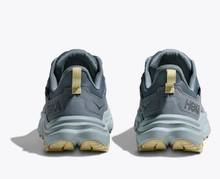 Hoka Mens Anacapa 2 Low Goretex | Washed Blue