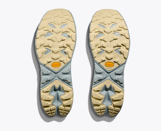 Hoka Mens Anacapa 2 Low Goretex | Washed Blue