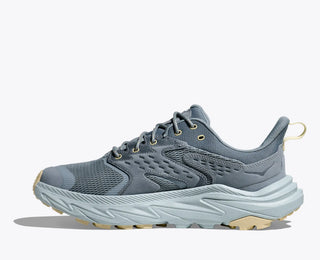 Hoka Mens Anacapa 2 Low Goretex | Washed Blue