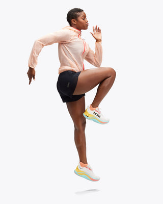 Hoka Womens Skyflow Jacket | Apricot