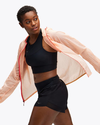 Hoka Womens Skyflow Jacket | Apricot