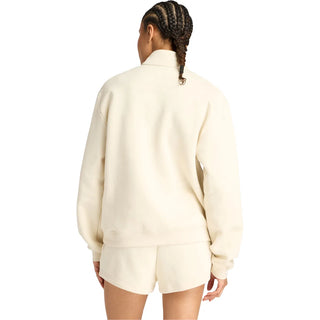 New Balance Reimagined Fleece Half Zip | Linen