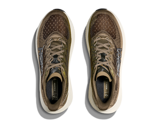 Hoka Mens Mach 6 | Antique Olive/Truffle Salt