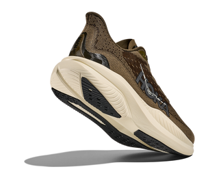 Hoka Mens Mach 6 | Antique Olive/Truffle Salt