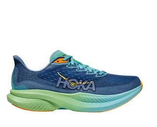 Hoka Mens Mach 6 | Dusk/Shadow