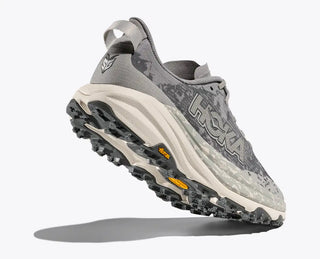 Hoka Mens Speedgoat 6 | Stellar Grey/Alabaster