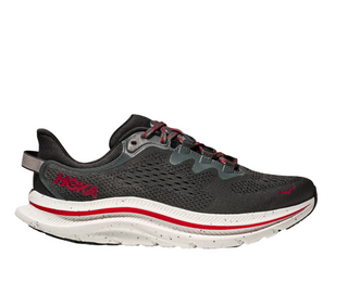 Hoka Mens Kawana 2 | Asphalt Grey / Carbon Black