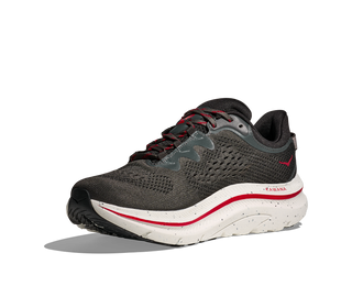 Hoka Mens Kawana 2 | Asphalt Grey / Carbon Black