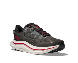 Hoka Mens Kawana 2 | Asphalt Grey / Carbon Black
