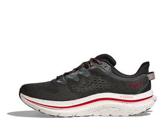 Hoka Mens Kawana 2 | Asphalt Grey / Carbon Black