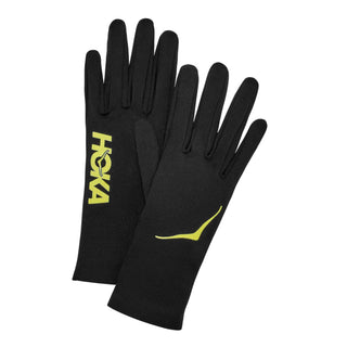 Hoka Airolite Run Gloves | Black