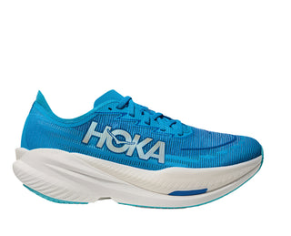 Hoka Mens Mach X 2 | Skyward Blue/Electric Cobalt