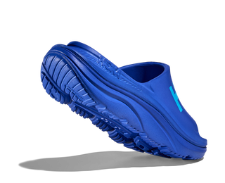 Hoka Ora Athletic Slide | Ultramarine / Skyward Blue