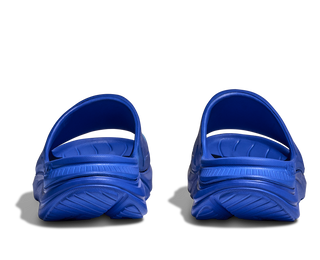 Hoka Ora Athletic Slide | Ultramarine / Skyward Blue