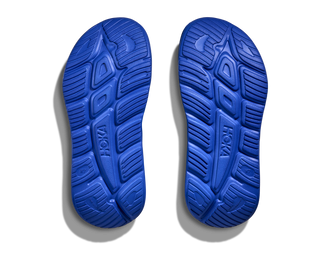 Hoka Ora Athletic Slide | Ultramarine / Skyward Blue