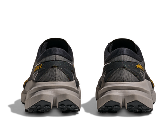 Hoka Mens Mafate X | Black/Cement