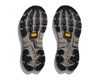 Hoka Mens Mafate X | Black/Cement