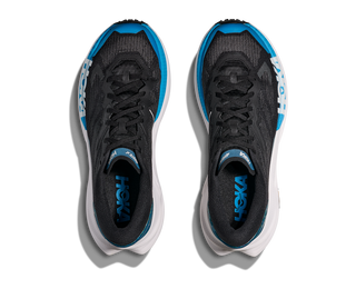 Hoka Mens Mafate X | Black / Skyward Blue