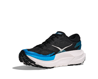 Hoka Mens Mafate X | Black / Skyward Blue