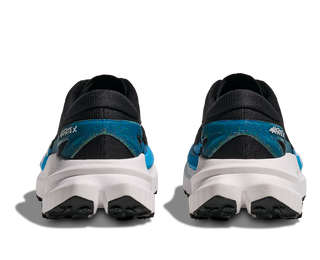 Hoka Mens Mafate X | Black / Skyward Blue