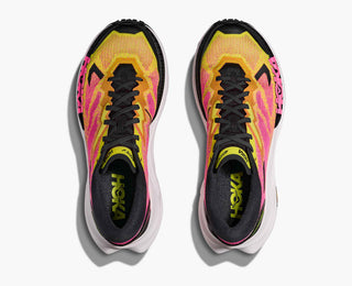Hoka Womens Mafate X | Neon Hoka Citrus / Neon Rose
