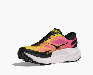 Hoka Womens Mafate X | Neon Hoka Citrus / Neon Rose