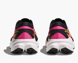 Hoka Womens Mafate X | Neon Hoka Citrus / Neon Rose