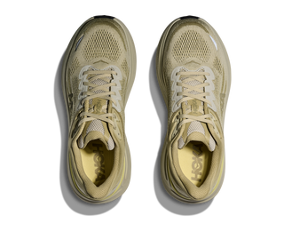 Hoka Mens Bondi 9 | Grassland / Oyster Mushroom