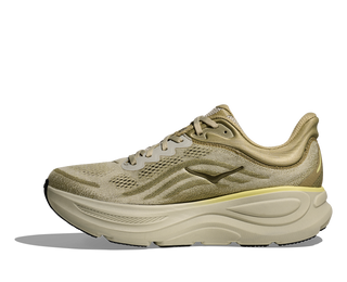 Hoka Mens Bondi 9 | Grassland / Oyster Mushroom