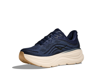 Hoka Mens Bondi 9 | Midnight Blue/Varsity Navy