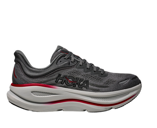 Hoka Mens Bondi 9 | Satellite Grey / Outer Orbit