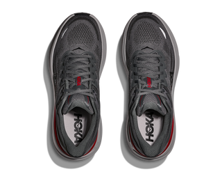 Hoka Mens Bondi 9 | Satellite Grey / Outer Orbit