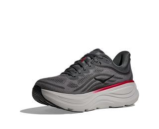 Hoka Mens Bondi 9 | Satellite Grey / Outer Orbit