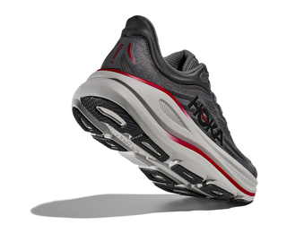 Hoka Mens Bondi 9 | Satellite Grey / Outer Orbit